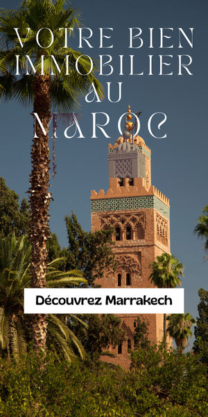 bien immobilier marrakech